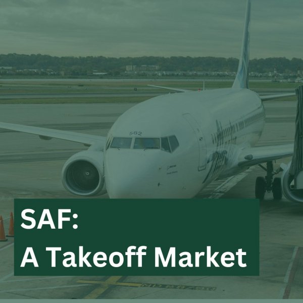 SAF: A Takeoff Market