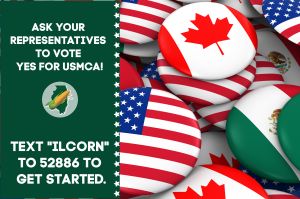CALL TO ACTION: VOTE YES ON USMCA RATIFICATION