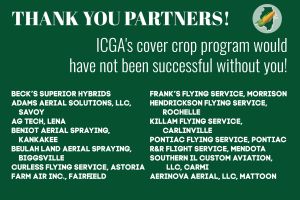 THANKS TO OUR PARTNERS FOR STICKING IT OUT IN A CHALLENGING YEAR