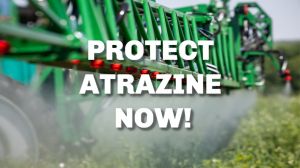 Act Now To Protect Atrazine