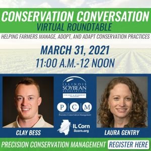 Conservation Conversation Virtual Roundtable