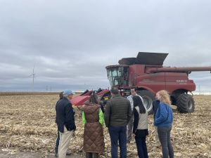 Turkish Feed Grain Importers Enjoy a Visit to Illinois
