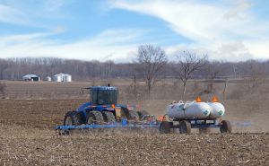 Letter to IL Corn Growers about Fertilizer Prices