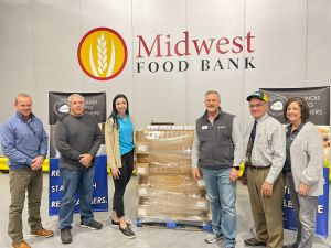 IL Corn Continues to Support Pork Donations in IL