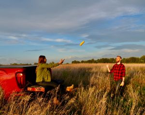 Illinois Farmers Win NCGA Field of Corn Photo Contests