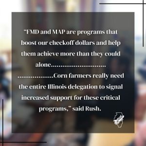  Rep. Mary Miller Cosponsors Bill Supporting Trade Funding in Upcoming Farm Bill