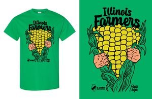 Meet the First and Second Place IL T-shirt Contest Winners