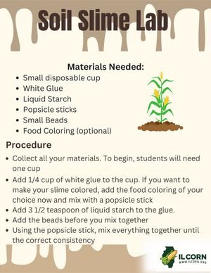 New Kid Activity: Learn about Soil