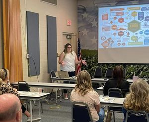 IL Corn Empowers Teachers with Corn 101 Knowledge for Summer Institute Ag in the Classroom