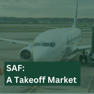 SAF: A Takeoff Market