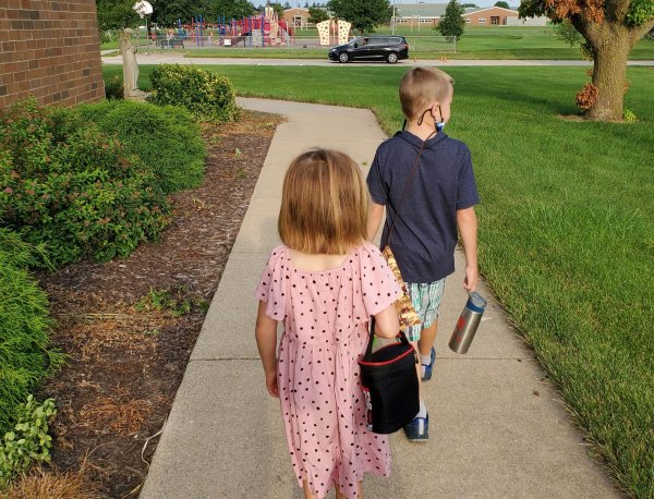 3 Tips for Transition from Summer on the Farm to School
