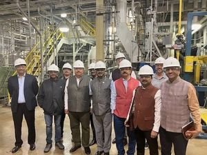 NCERC Hosts Group of Indian Leaders on Trade Mission 
