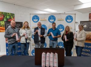 50,000 Pounds of Pork Donated to 9 Regional Foodbanks