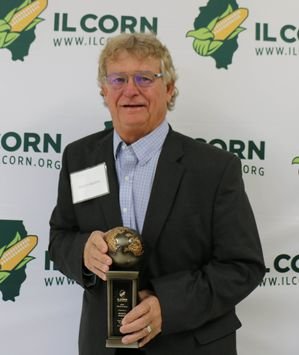 ICGA Celebrates Martin Barbre’s Service to Illinois Corn Farmers