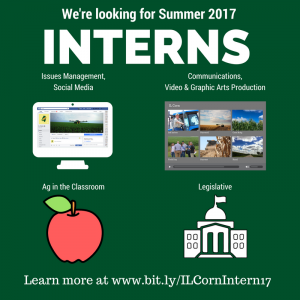 ONE WEEK LEFT TO APPLY FOR SUMMER INTERNSHIPS