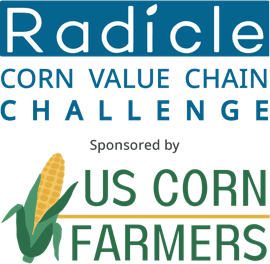 Radicle Growth Launches The Radicle Corn Value Chain Challenge Sponsored by US Corn Farmers