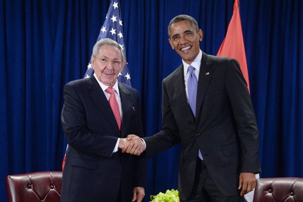 PRESIDENTIAL VISIT PUSHES CHANGE IN CUBA RELATIONS; BIG IMPACTS FOR CORN