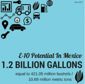 ETHANOL POTENTIAL IN MEXICO