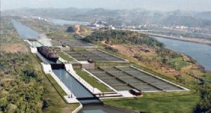 PANAMA CANAL SETS RECORD ANNUAL CARGO TONNAGE IN FISCAL YEAR 2017