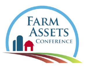 ONE WEEK!  FARM ASSETS CONFERENCE, ICGA ANNUAL MTG