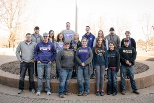 IL CORN APPLAUDS WIU AG STUDENTS FOR SUCCESS IN COMPETITION