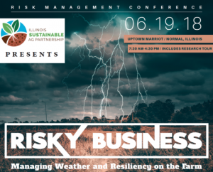 DON’T FORGET THE RISKY BUSINESS CONFERENCE